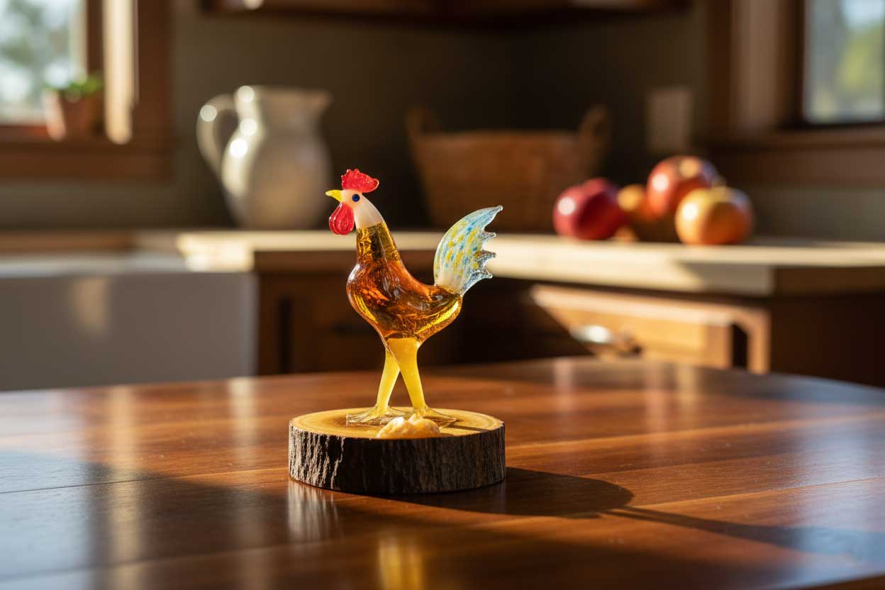  - Rooster