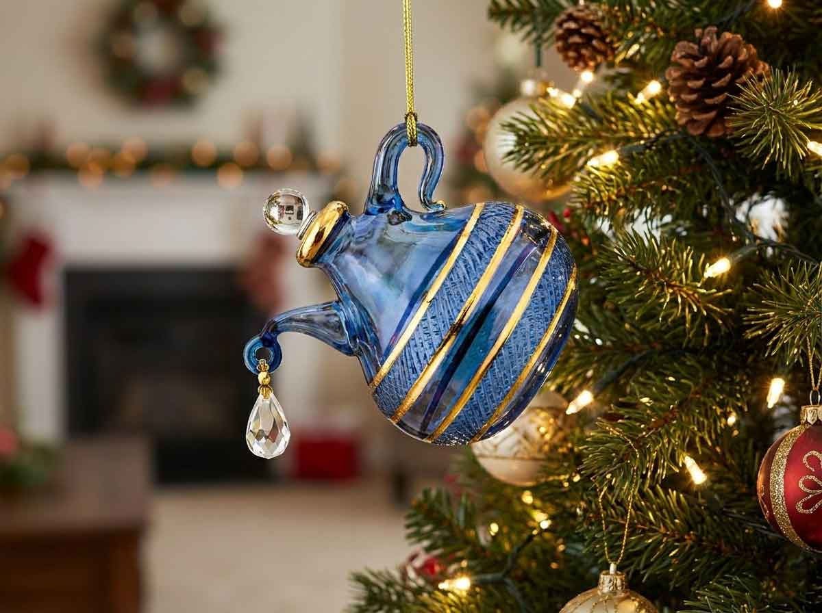  - Teapot