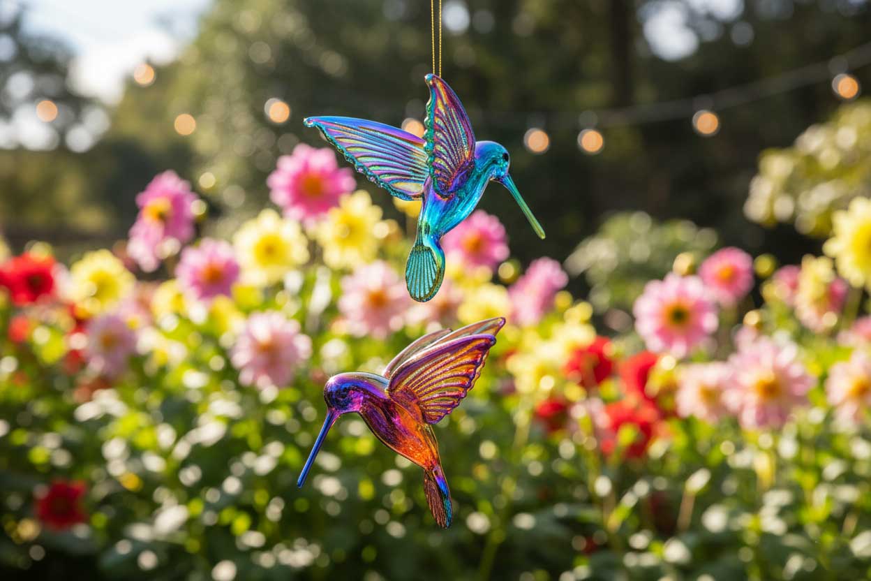  - HUMMING BIRD