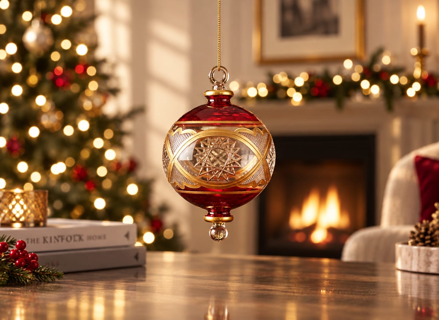 زينة كريسماس - Christmas Ornament