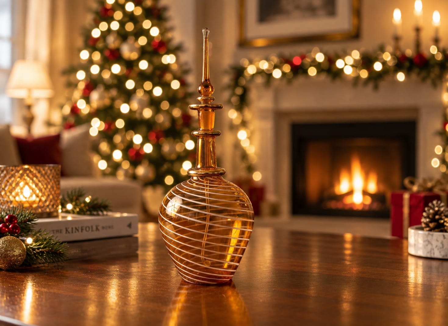 Perfume Bottle